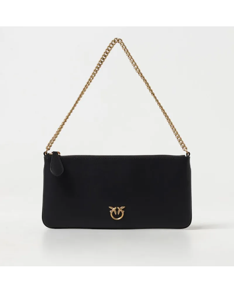 Pinko Schultertasche damen Schwarz