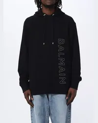 Balmain Pullover Schwarz