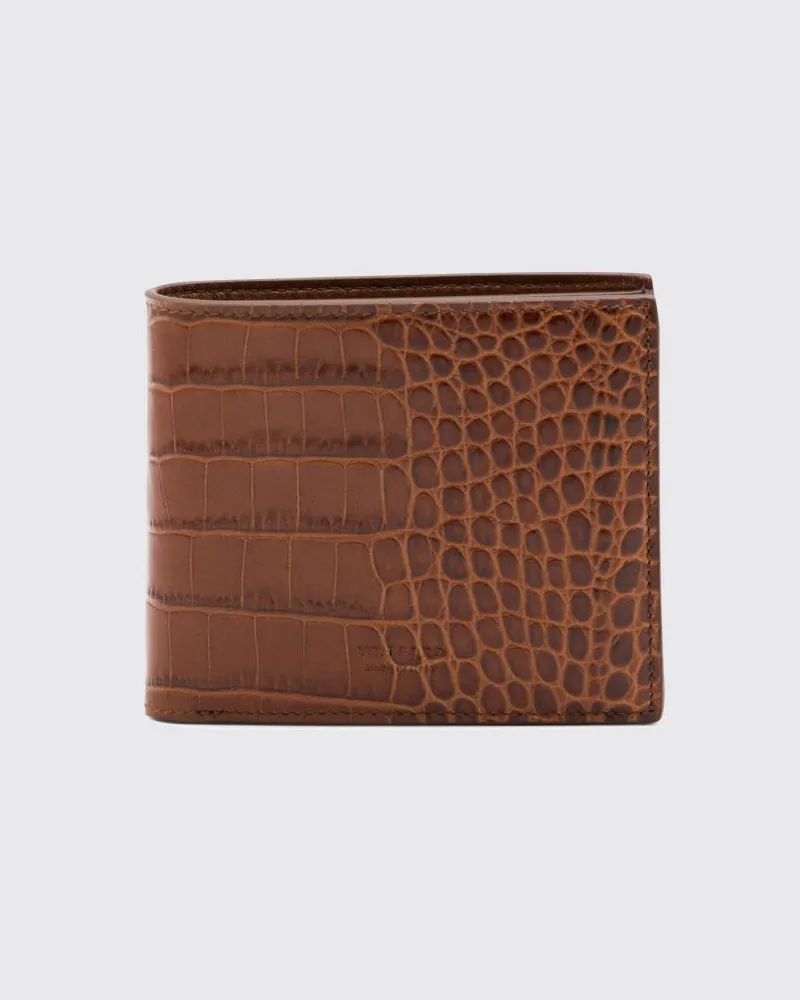 Tom Ford Portemonnaie herren Braun