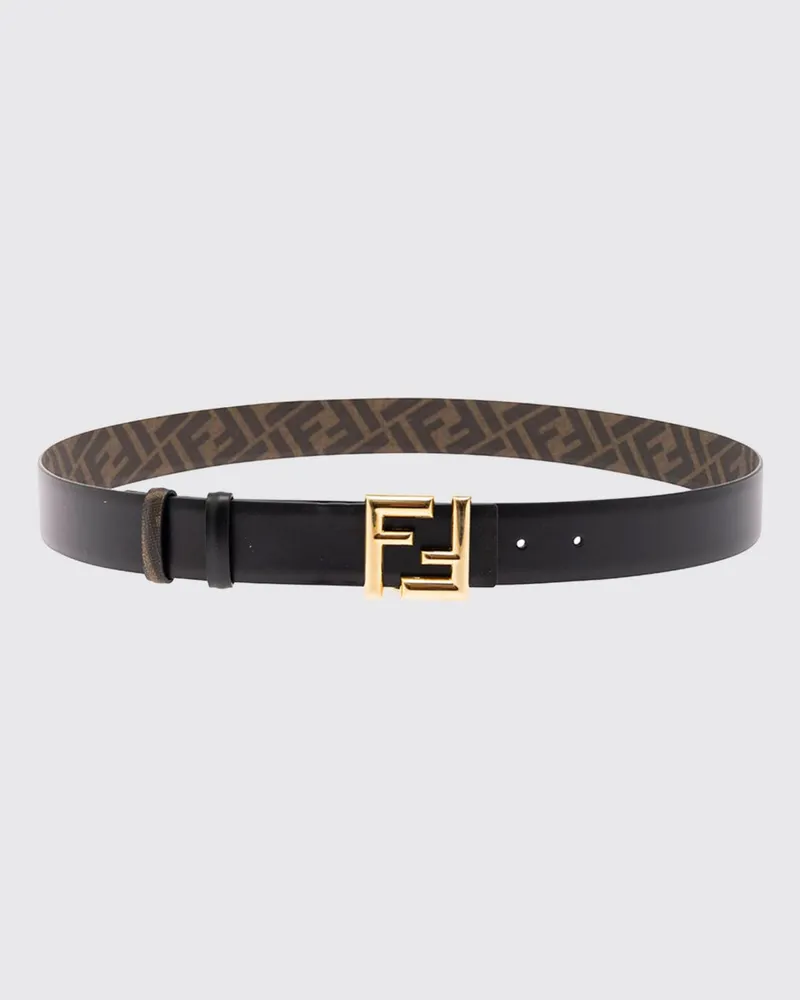 Fendi Gürtel herren Braun