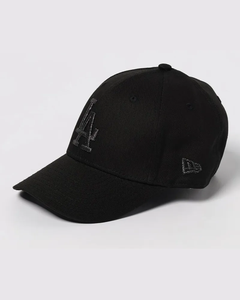 New Era Hut kinder Schwarz