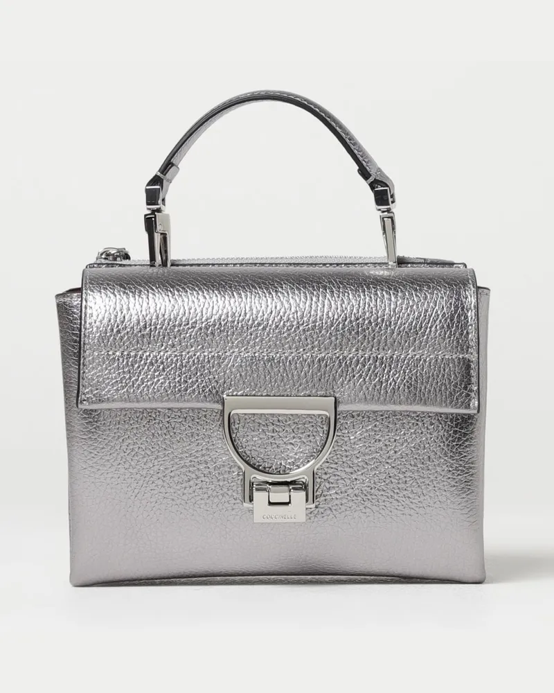 Coccinelle Minitasche damen Stahl