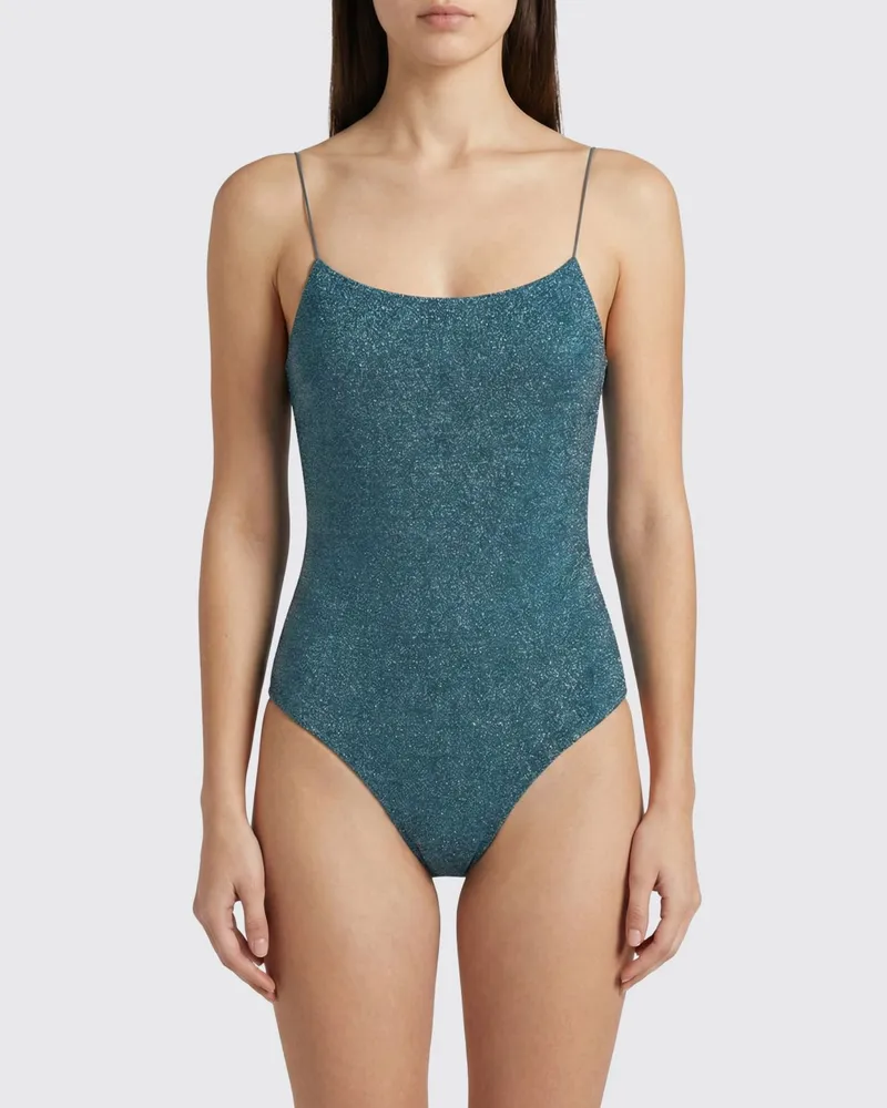 Oséree Bademode damen Pfau