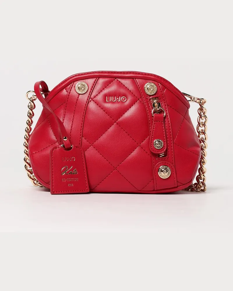 Liu Jo Rucksack damen Rot