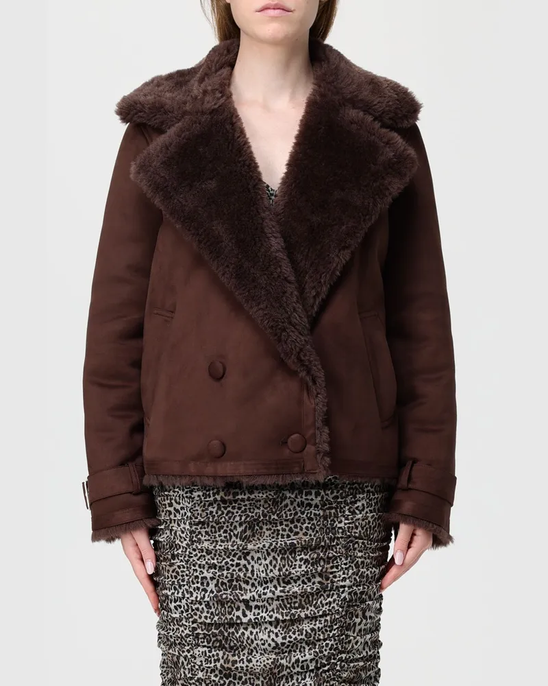 Liu Jo Jacke damen Braun