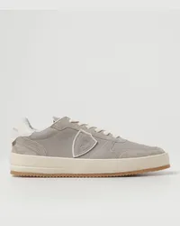 Philippe Model Sneakers Grau