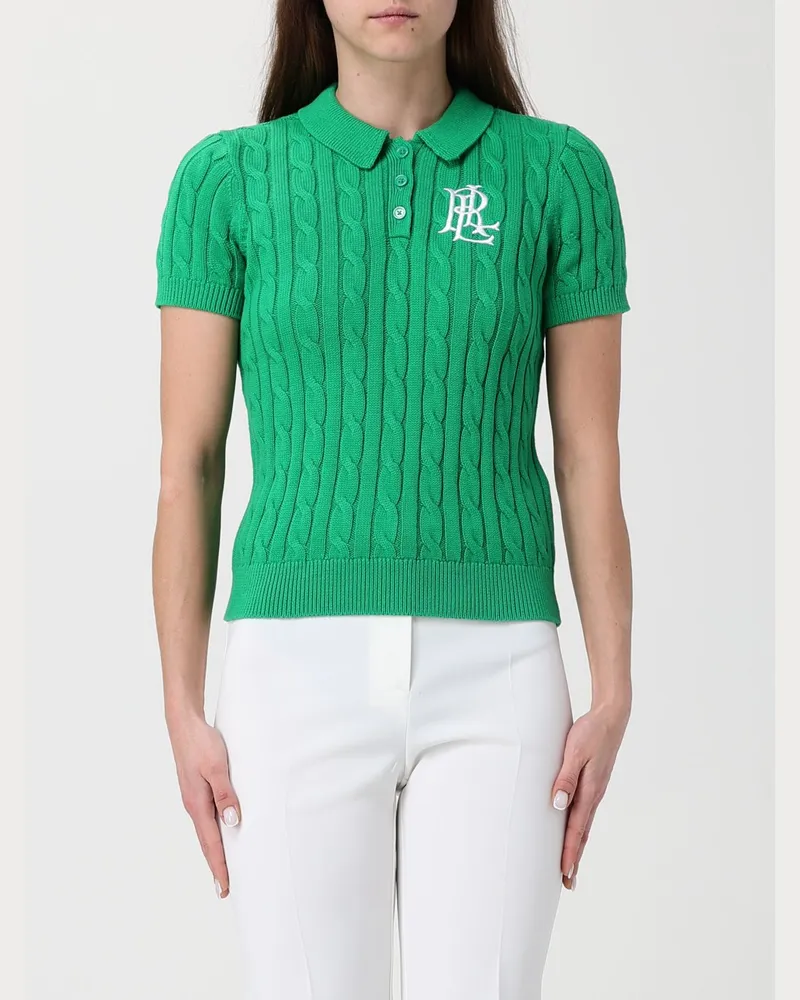 Ralph Lauren Pullover damen Grün