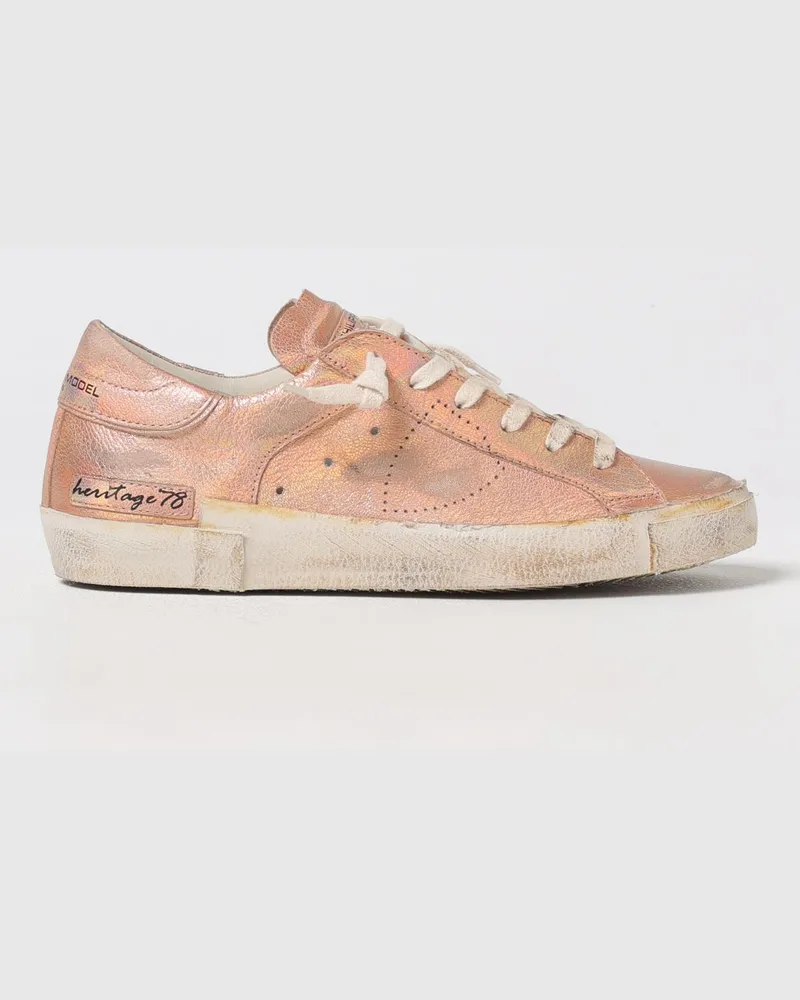 Philippe Model Sneakers damen Bronze