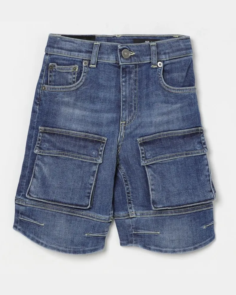 Dondup Shorts kinder Blau