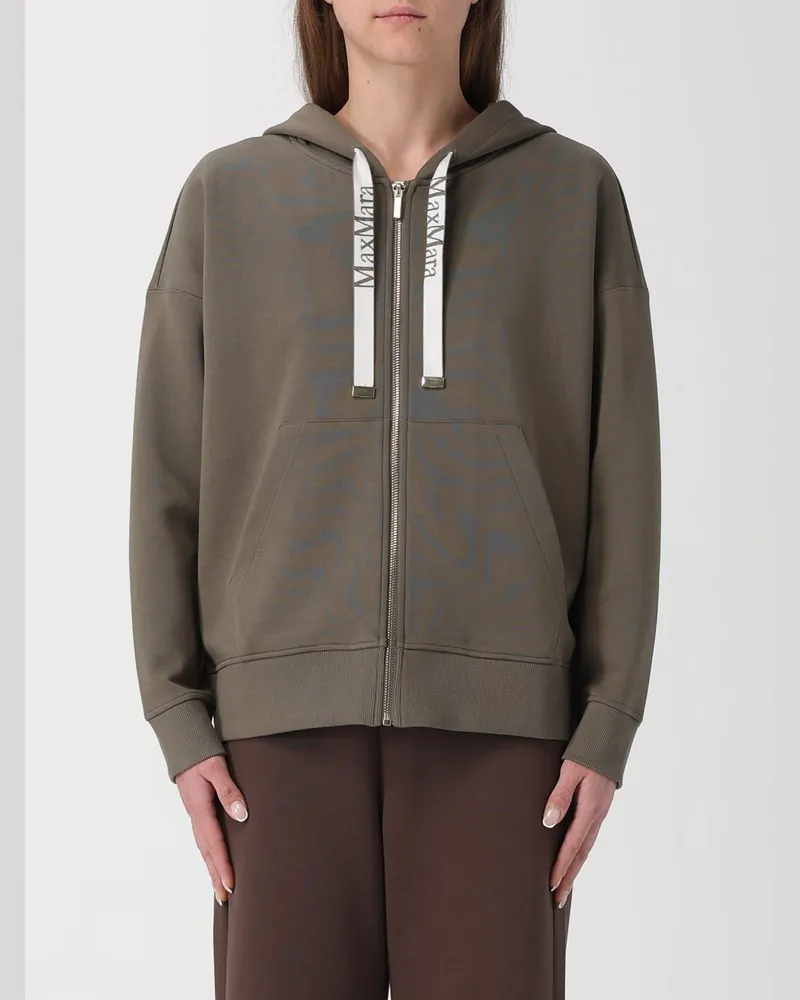 Max Mara Pullover damen Max Mara Grün