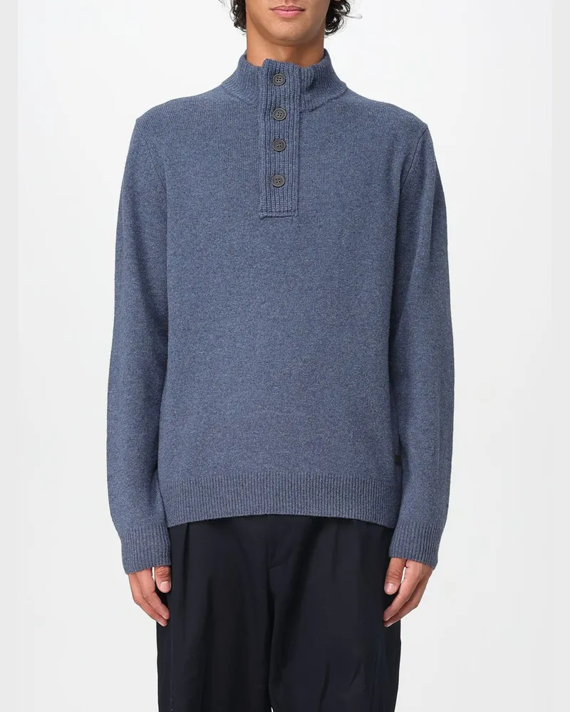 Barbour Pullover herren Navy