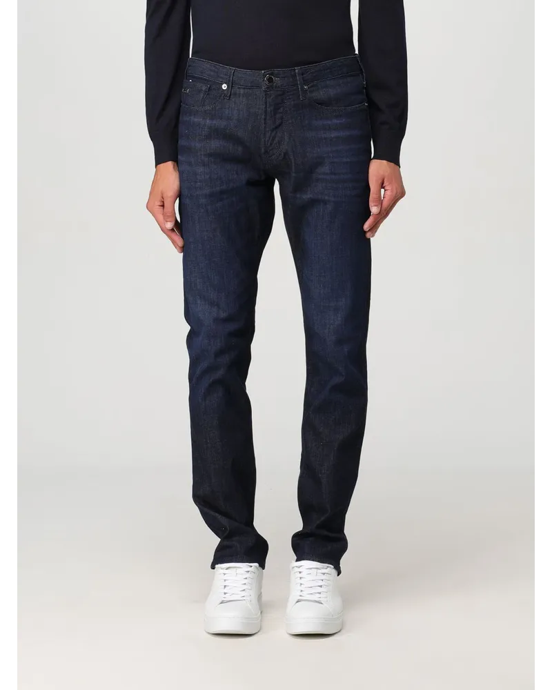 Emporio Armani Hose herren Denim