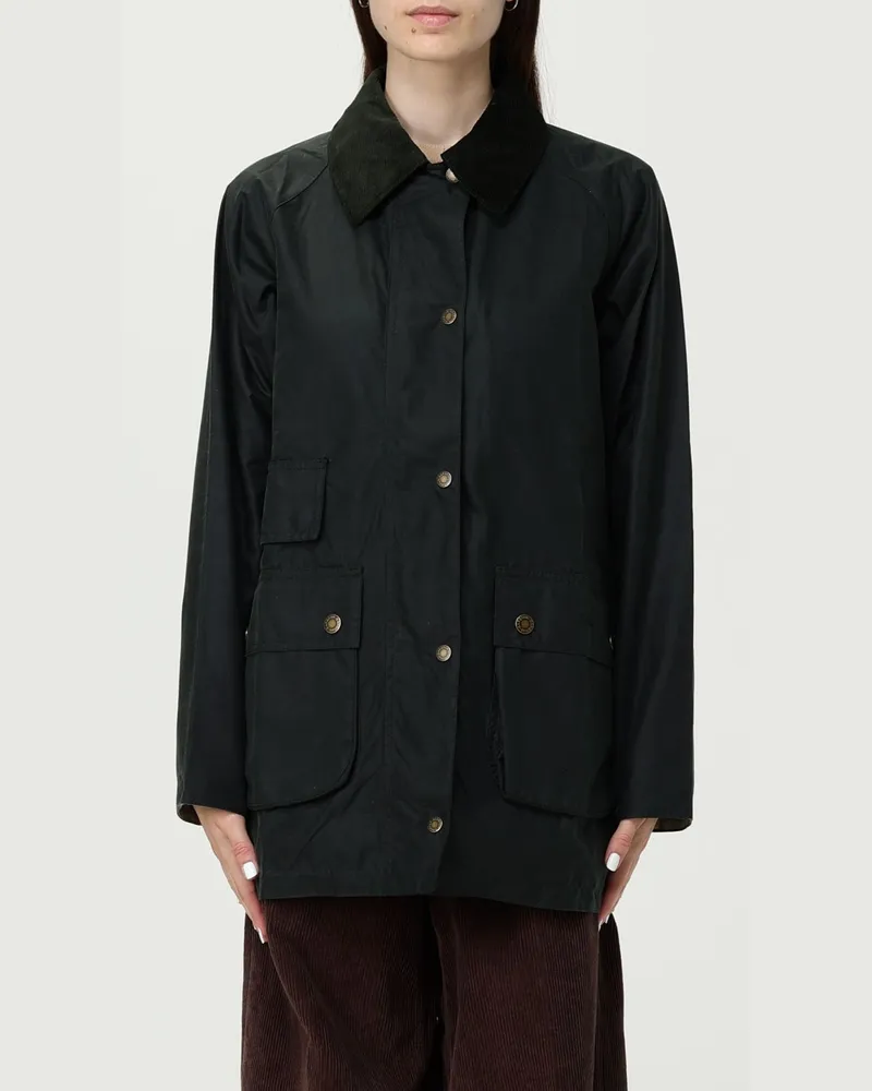 Barbour Jacke damen Sage