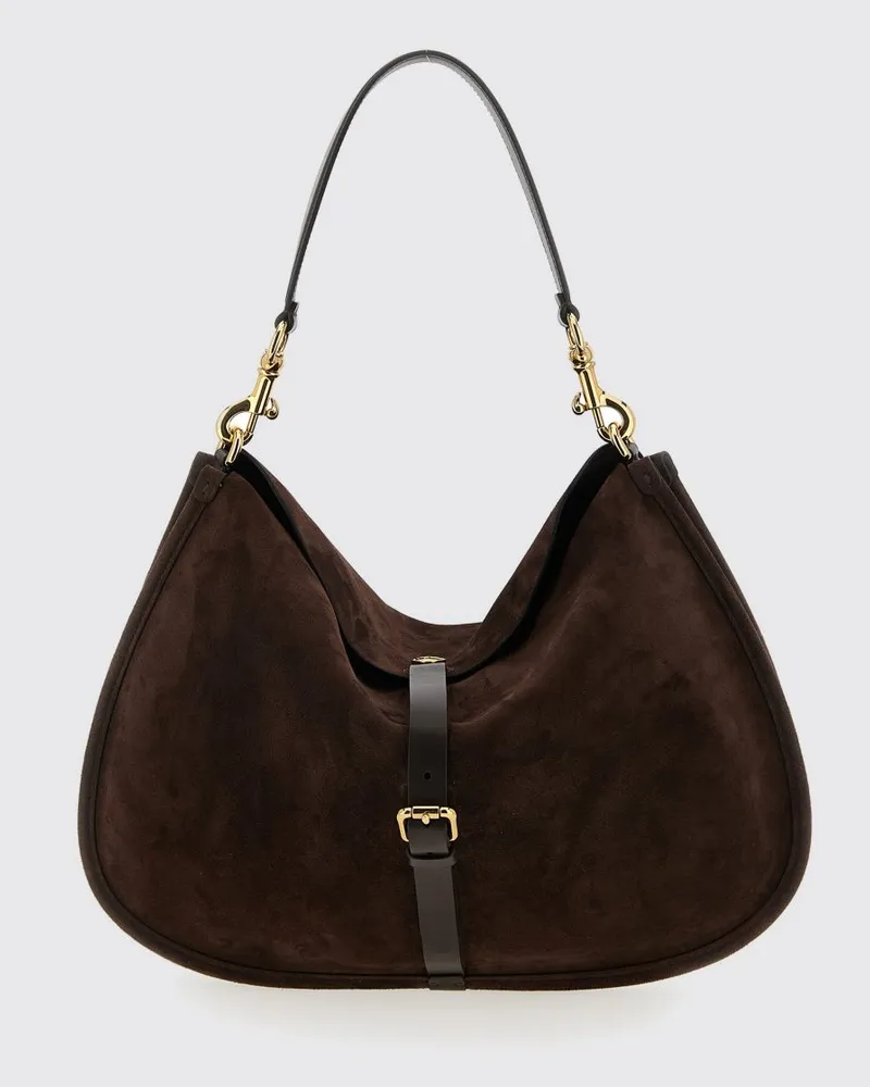 Etro Schultertasche damen Braun