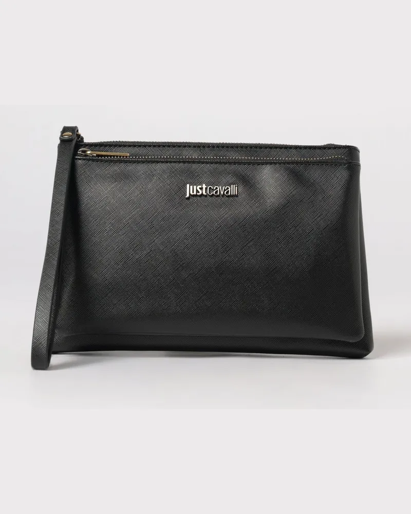 Just Cavalli Tasche herren Schwarz