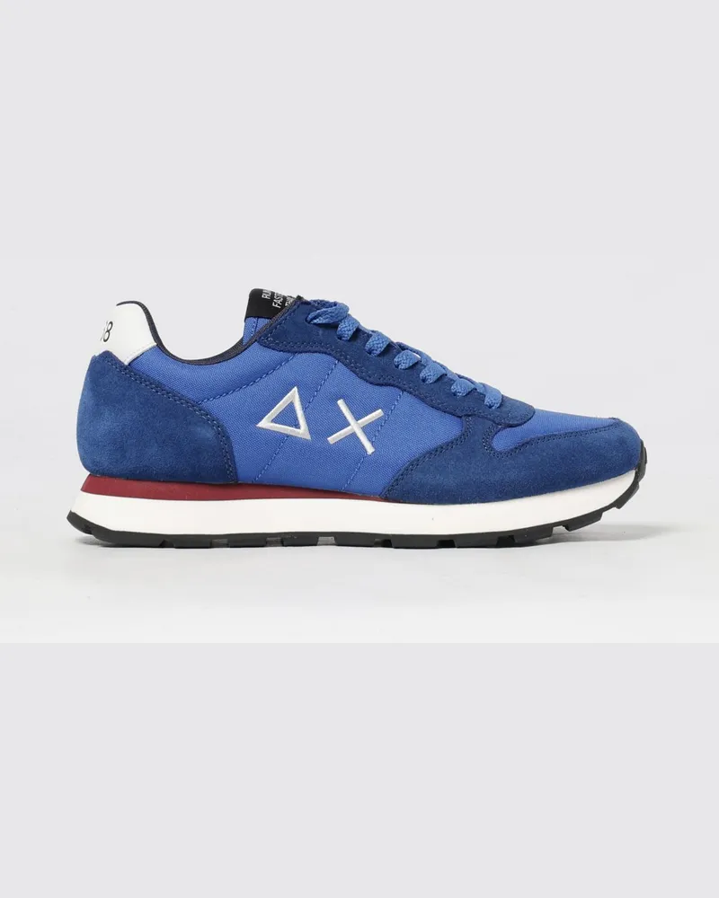 Sun68 Sneakers herren Blau