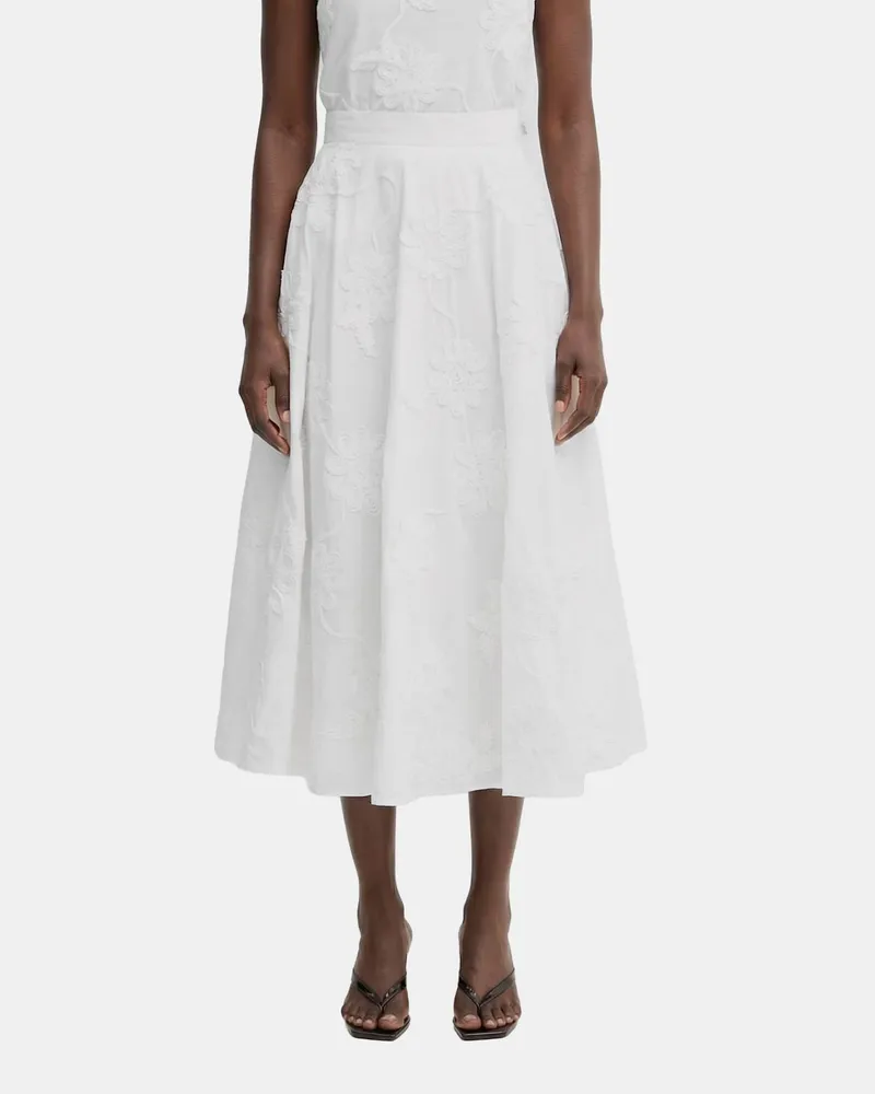 ROTATE Birger Christensen Rock damen Weiß