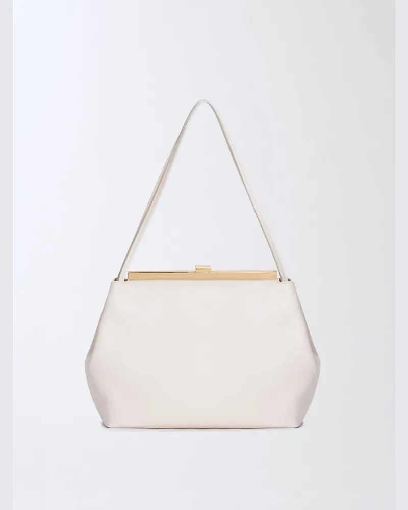 Fabiana Filippi Schultertasche damen Butter