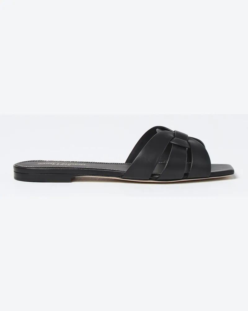 Saint Laurent Schuhe damen Schwarz