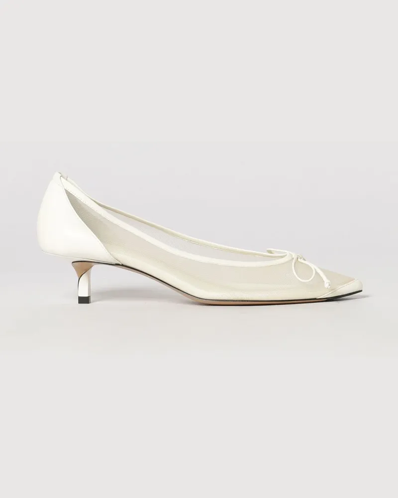 Jacquemus Schuhe damen Weiß