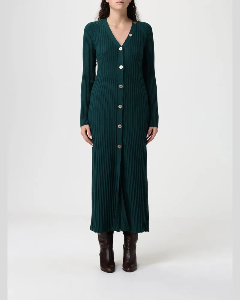 Twin-Set Kleider damen Waldgrün