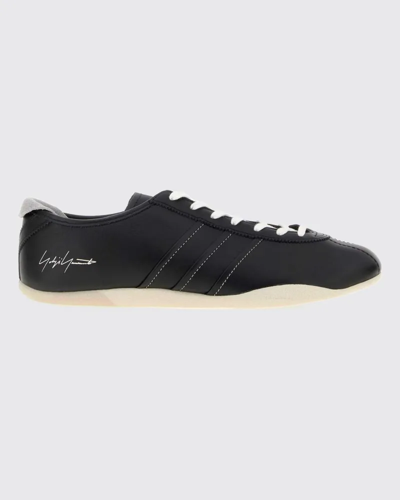 Y-3 Sneakers herren Schwarz