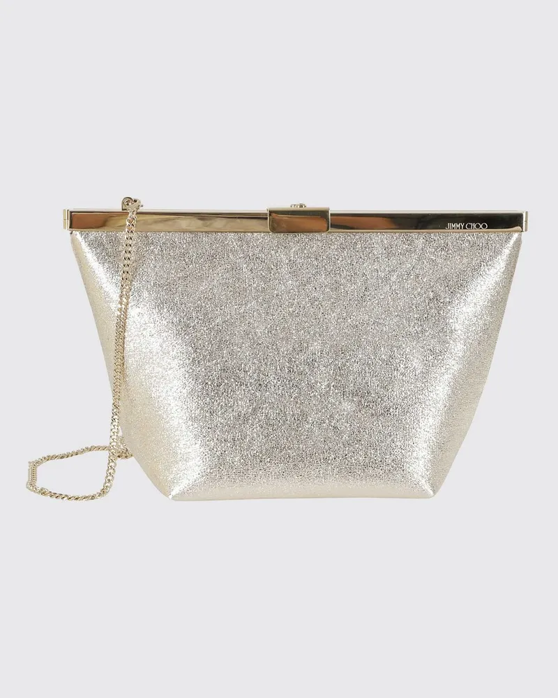 Jimmy Choo Handtasche damen Platinum