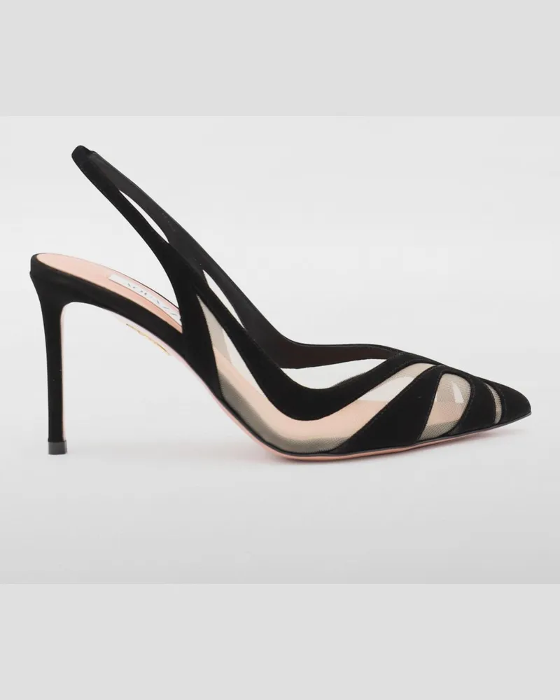 Aquazzura Absatzschuhe damen Schwarz