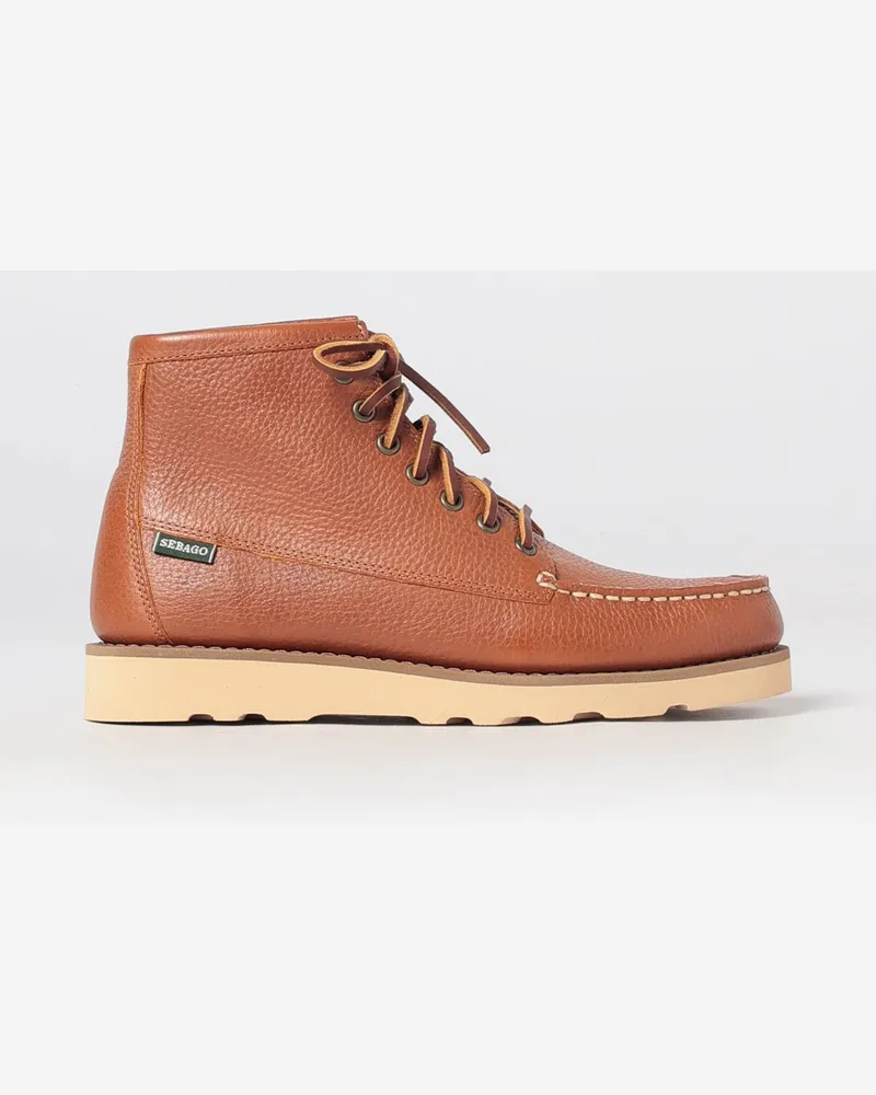 Sebago Mokassins herren Braun