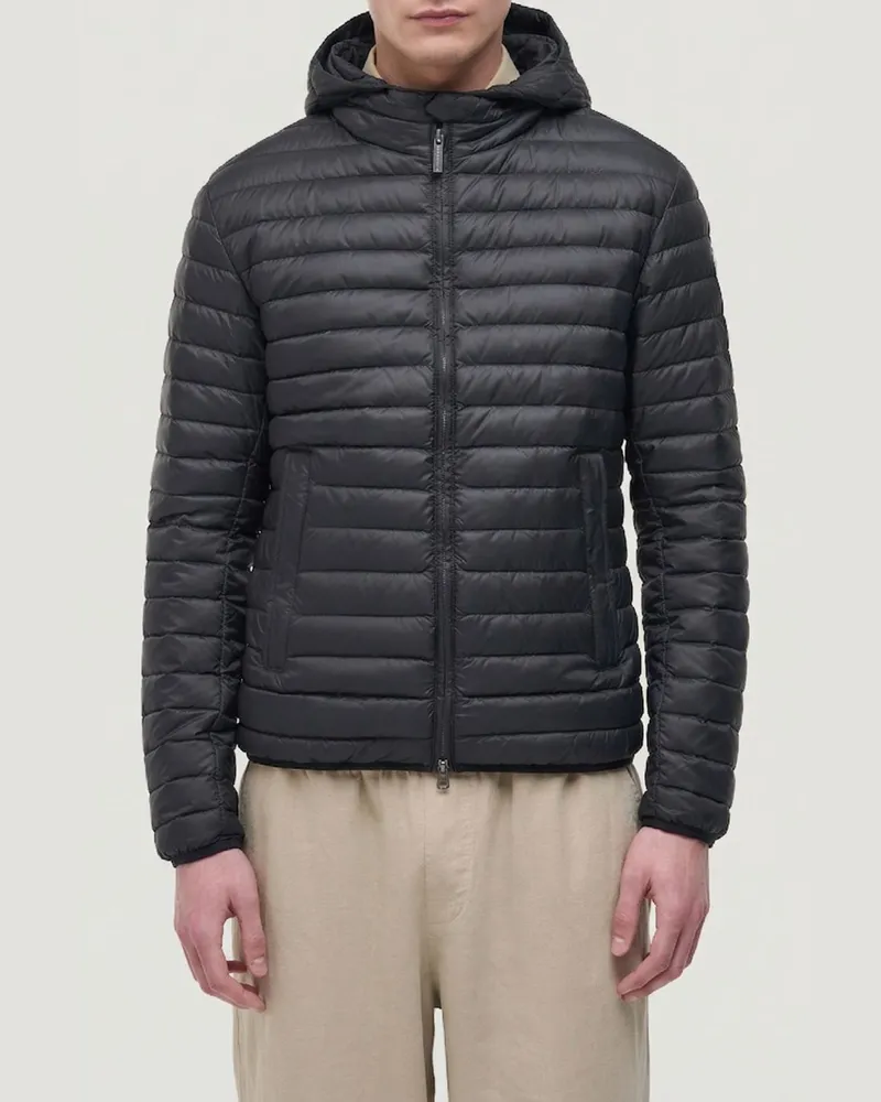 Colmar Mantel herren Schwarz