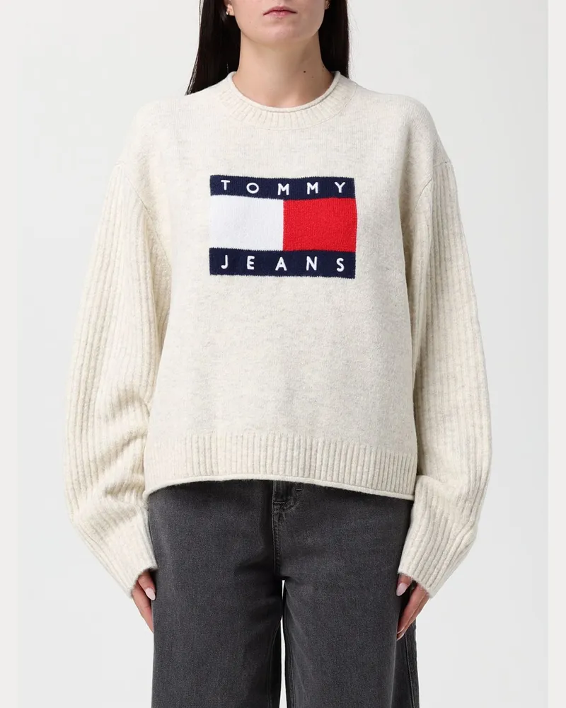 Tommy Hilfiger Pullover damen Ivory