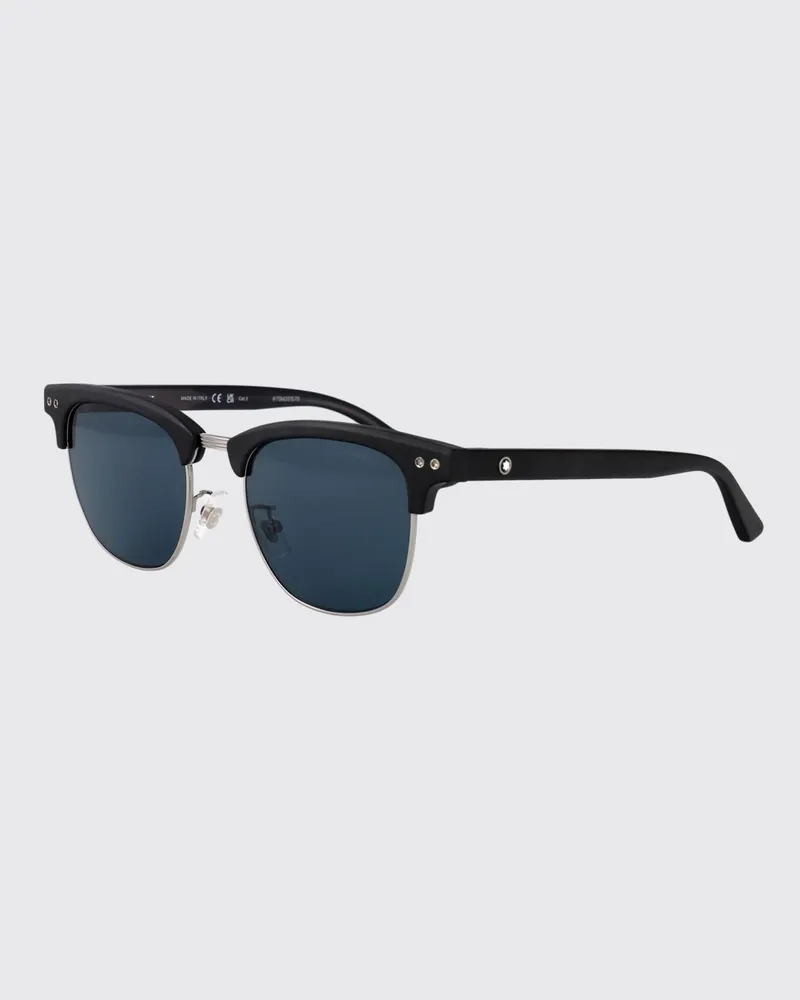 Montblanc Sonnenbrillen herren Blau