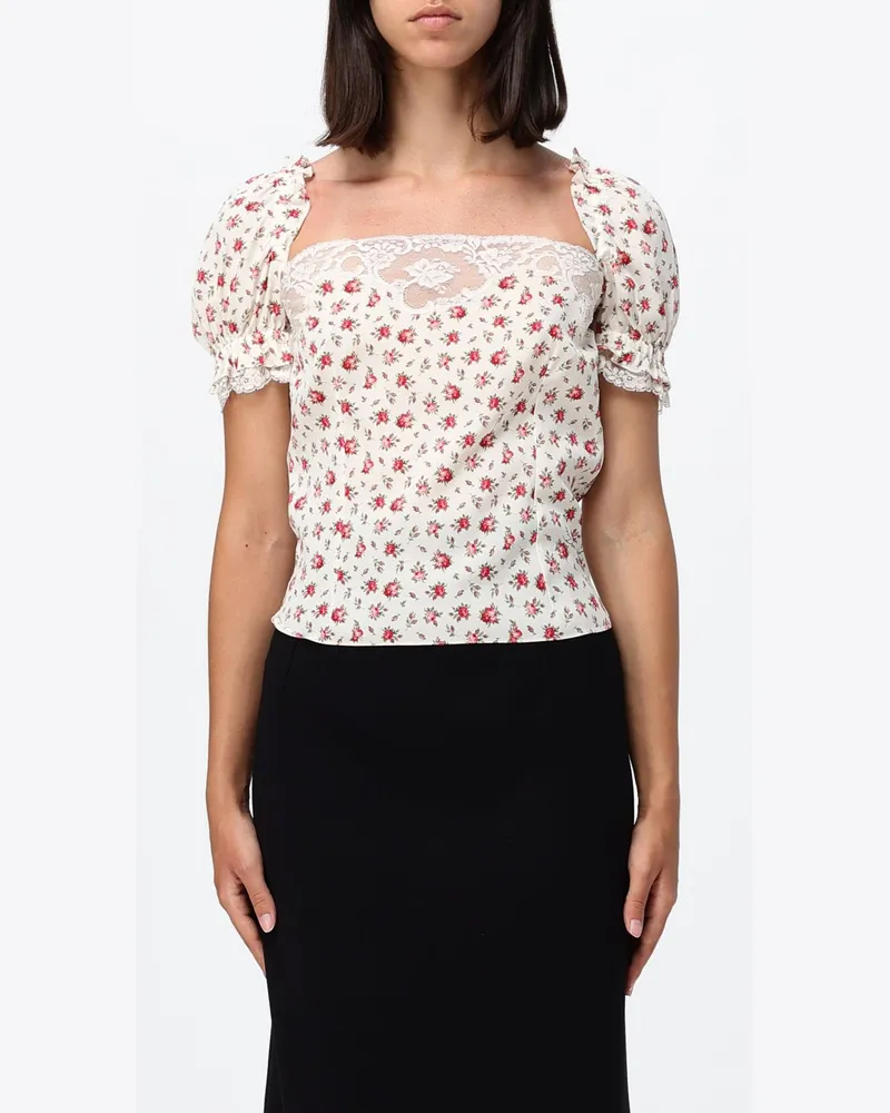 Dolce & Gabbana DOLCE  GABBANA Hemdbluse damen Dolce & Gabbana Bunt