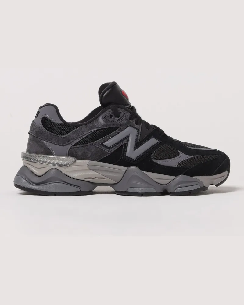 New Balance Sneakers herren Schwarz