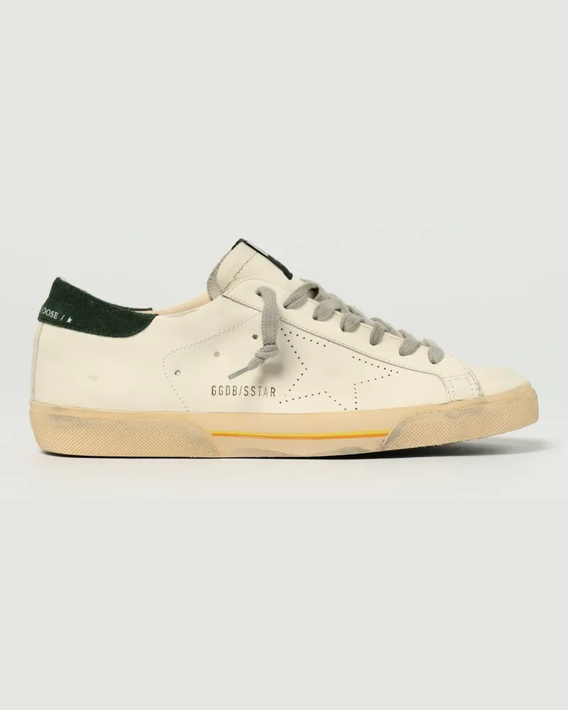 Golden Goose Sneakers herren Weiß