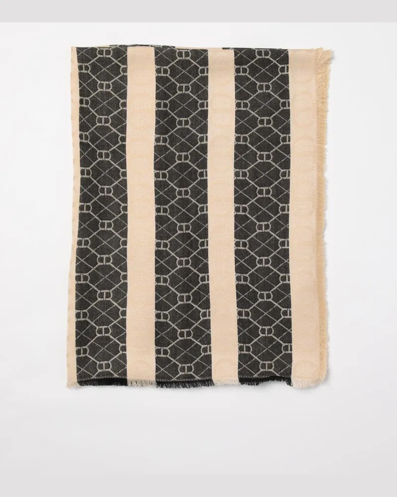 Twin-Set Schal damen Schwarz
