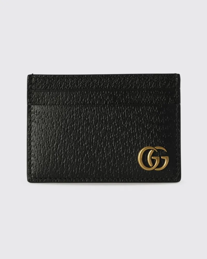 Gucci Portemonnaie herren Schwarz