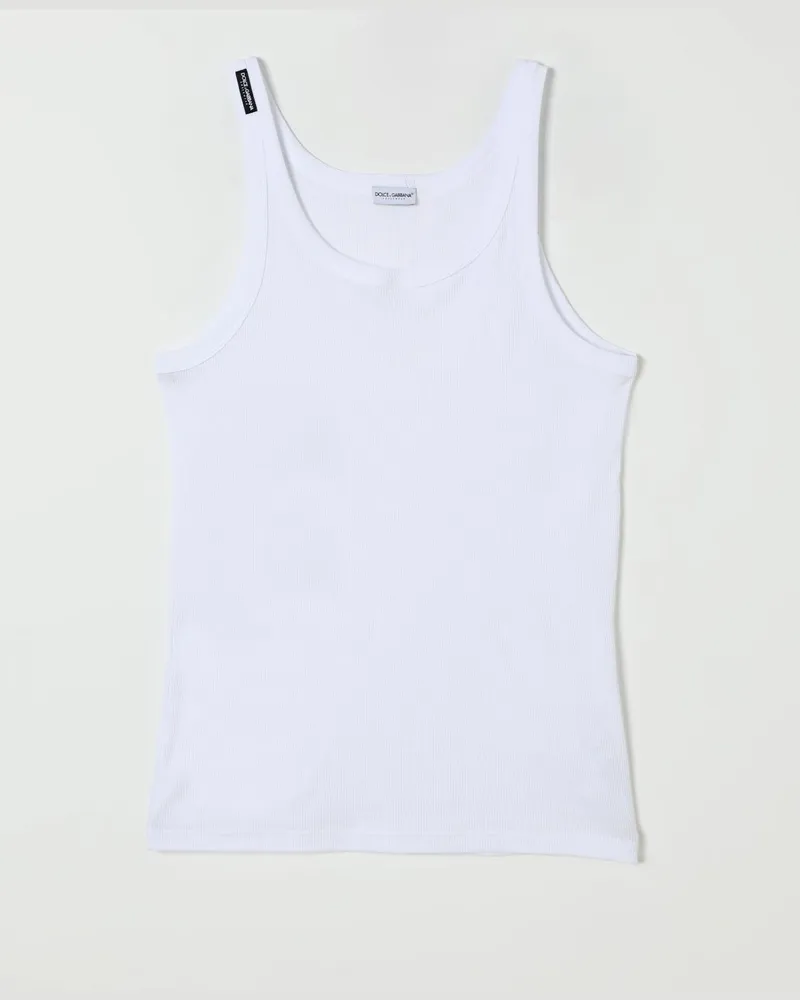 Dolce & Gabbana Unterwsche herren Dolce & Gabbana Weiß