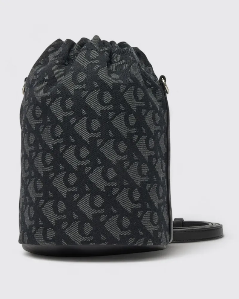 Calvin Klein Minitasche damen Schwarz