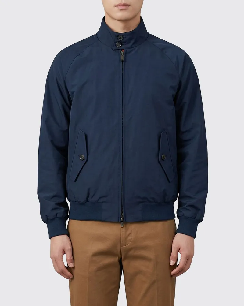 Baracuta Jacke herren Navy