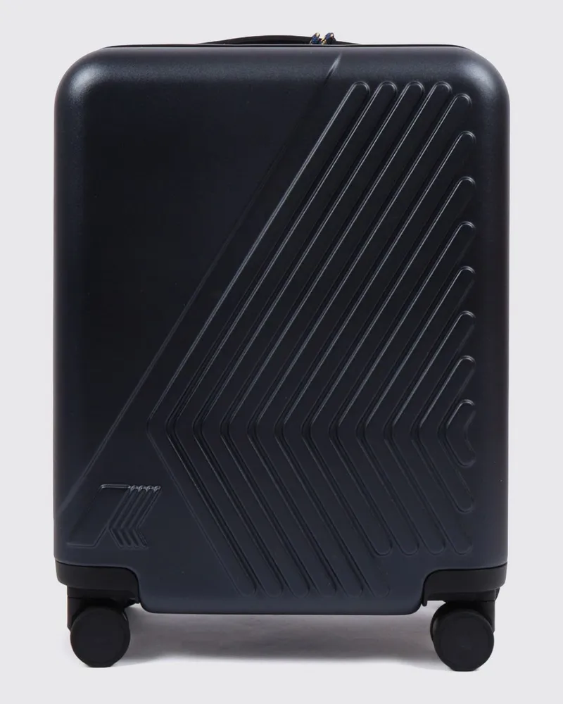 K-Way Koffer herren Blau