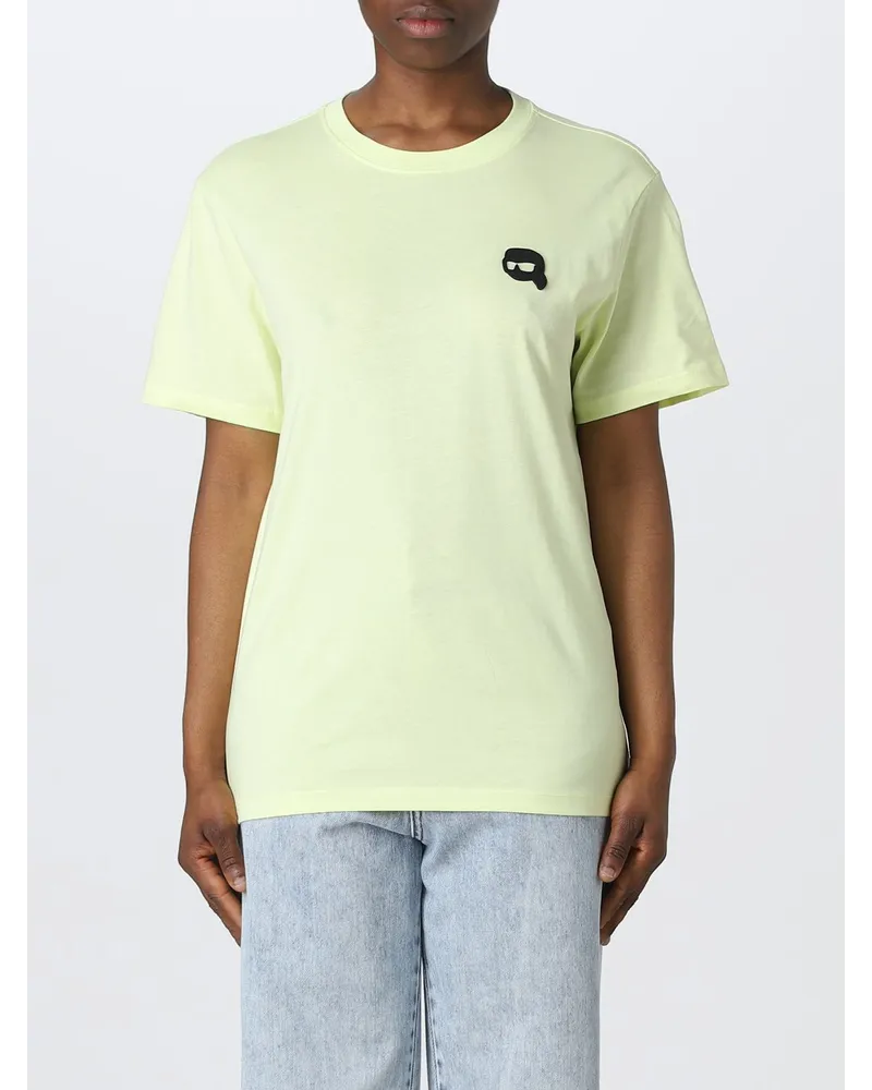 Karl Lagerfeld T-shirt herren Grau