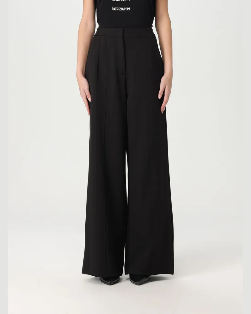 Patrizia Pepe Hose damen Schwarz