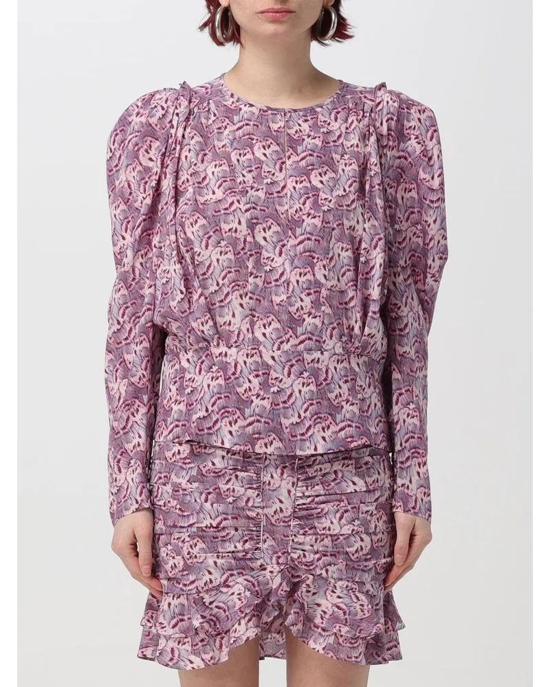 Isabel Marant Top damen Pink