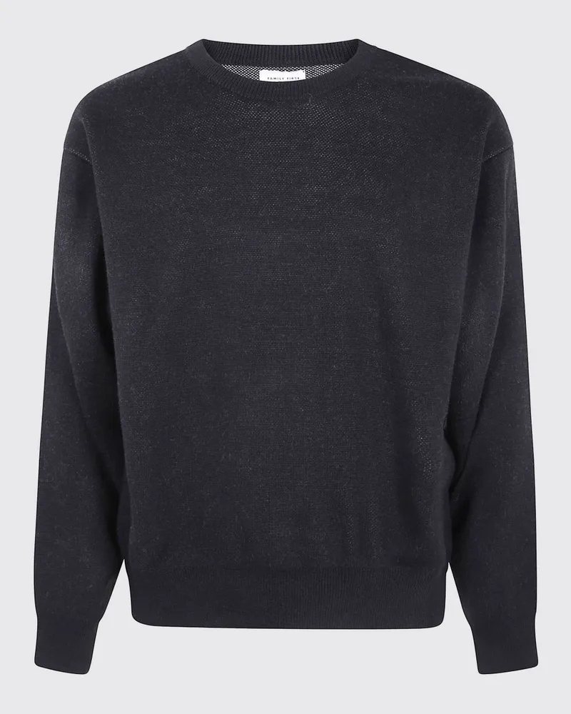 Family First Pullover herren Schwarz