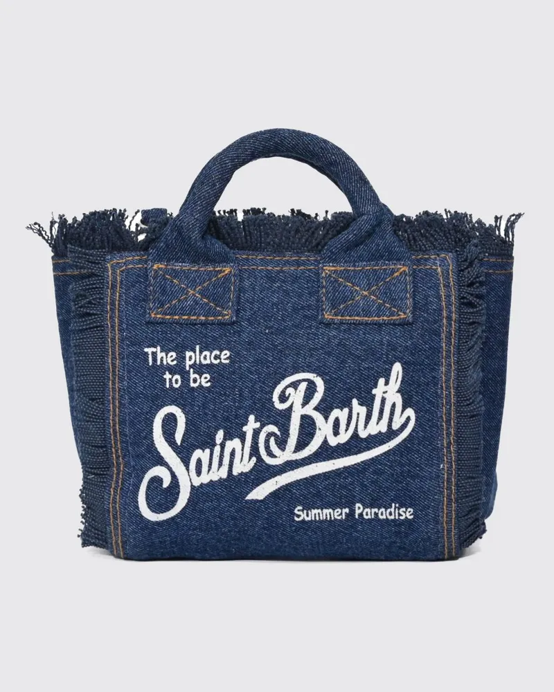 MC2 Saint Barth Handtasche damen Denim