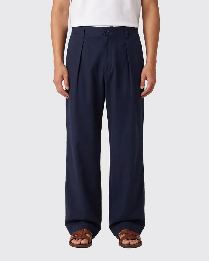 Giorgio Armani Hose herren Blau