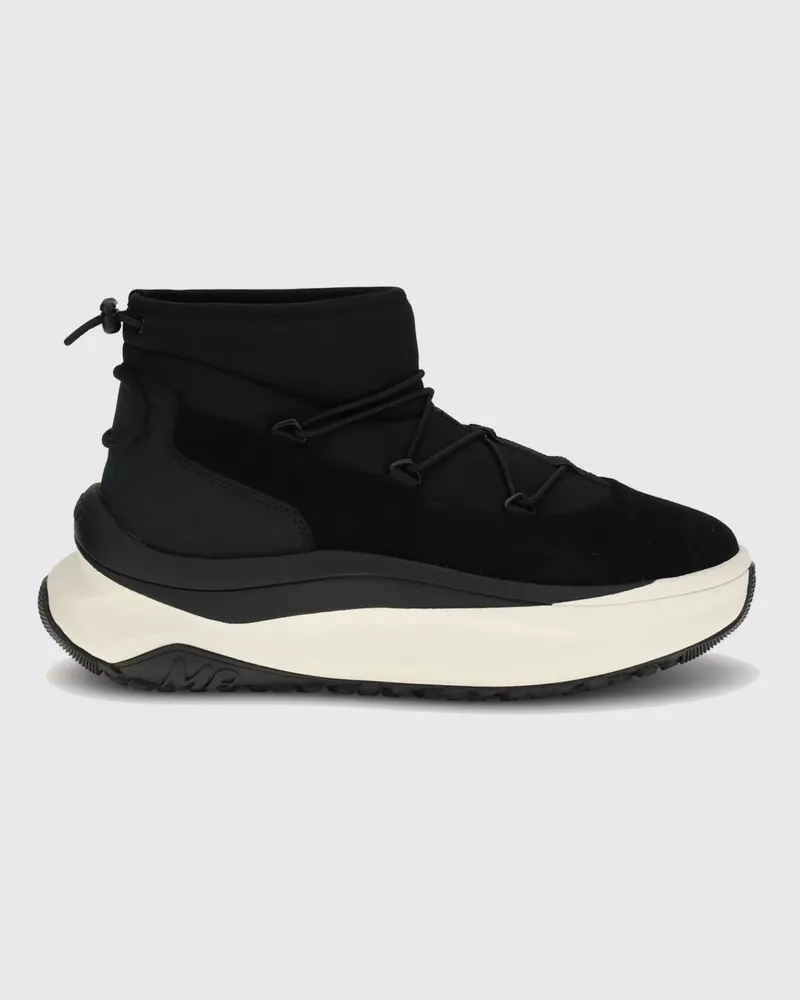 Moon Boot Sneakers herren Schwarz