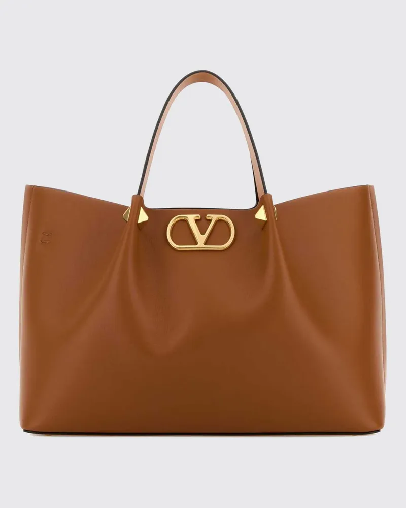 Valentino Garavani Handtasche damen Braun