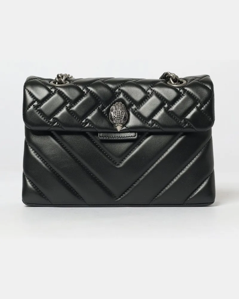 Kurt Geiger Schultertasche damen Schwarz